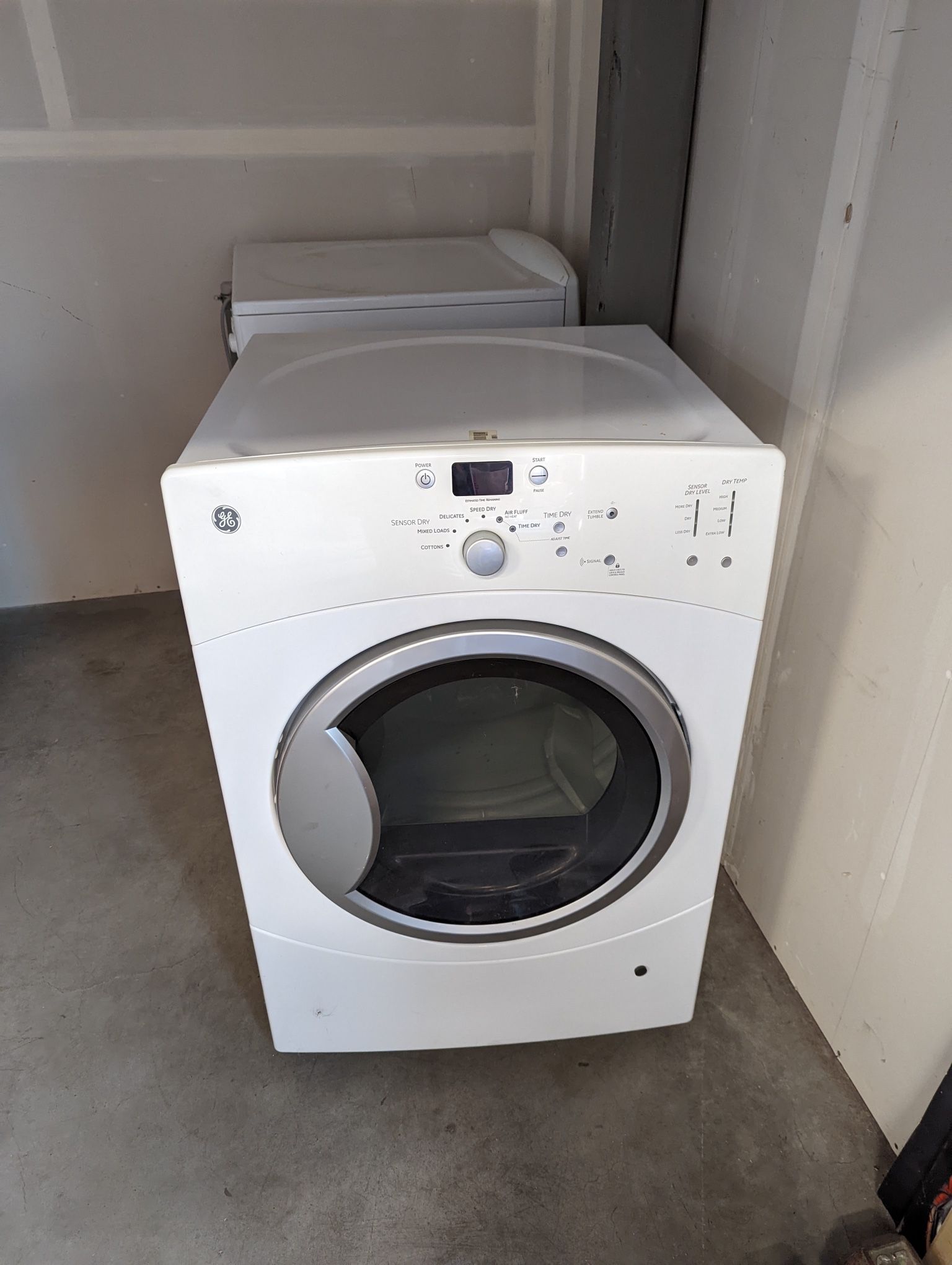 GE Front Load Dryer $150