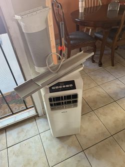 AC (portable air conditioner)