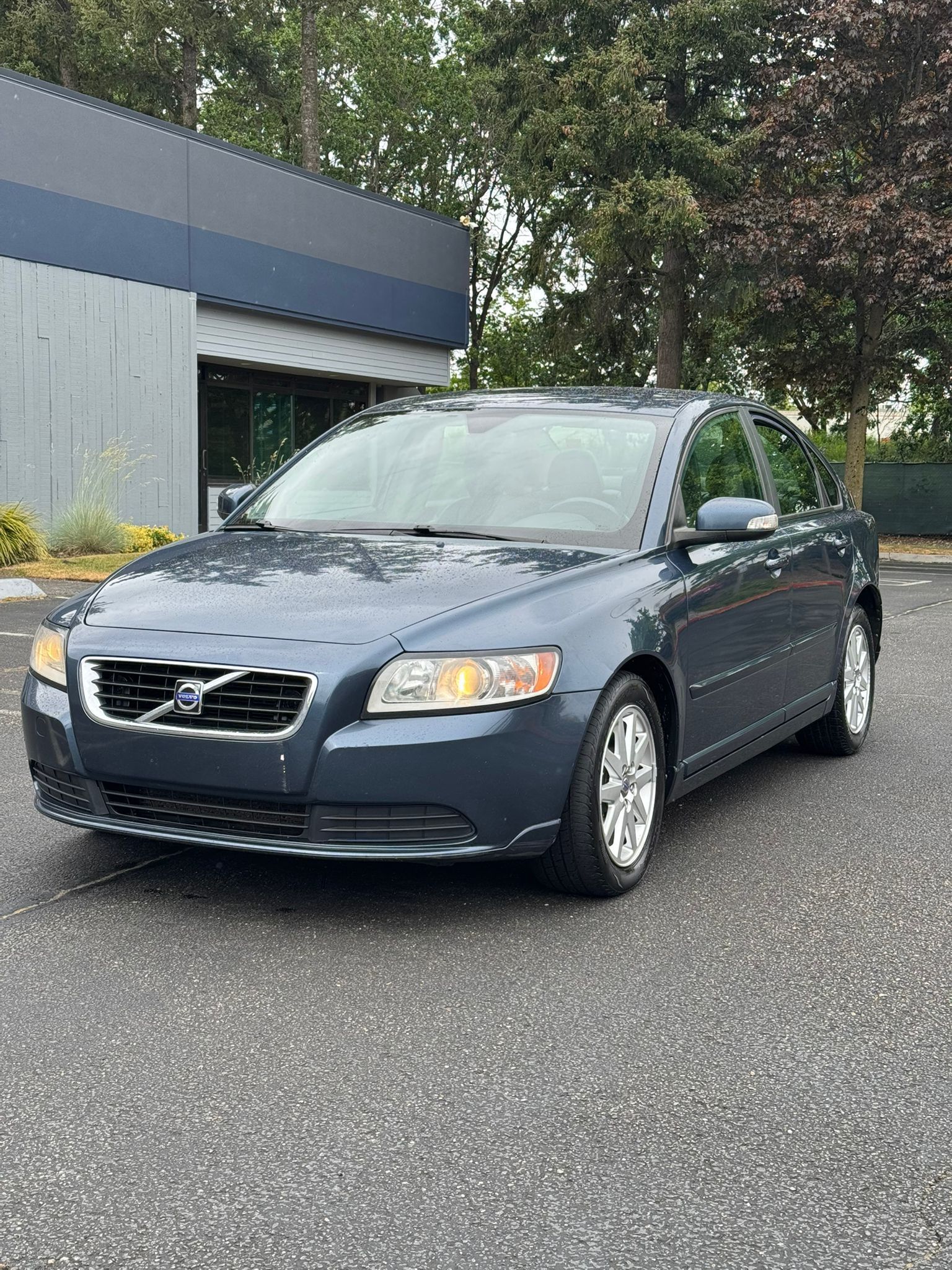 2008 Volvo S40