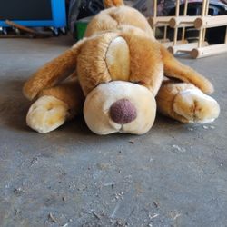 Vintage Animal Alley Darby Puppy Dog 