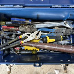 Random Assortment of Tools