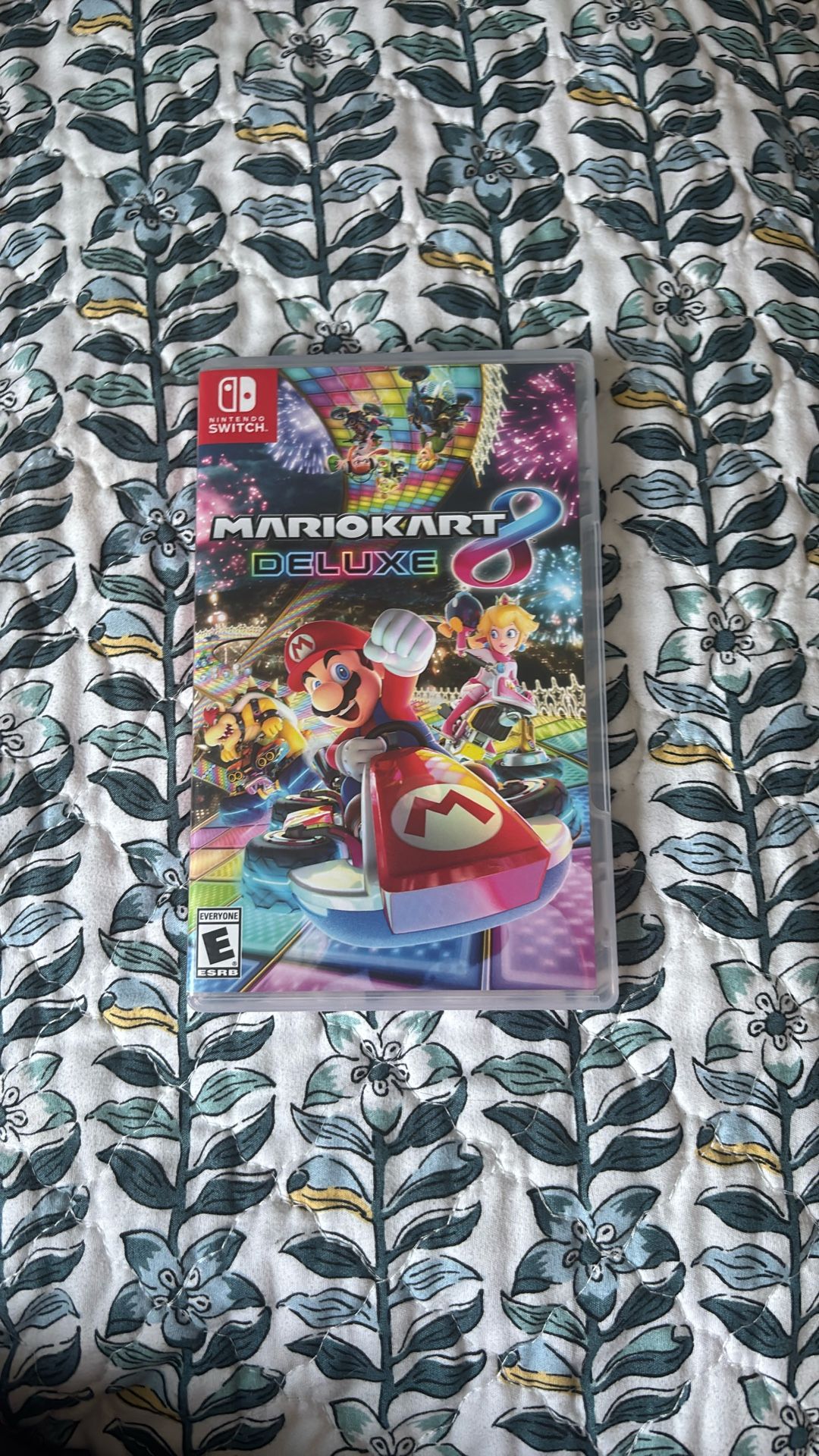 Mario Kart 8 Deluxe