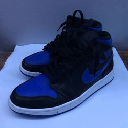 Jordan 1 Royal Mid