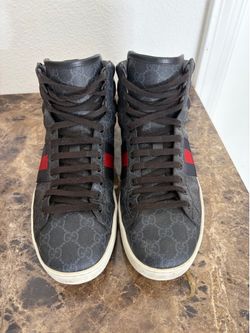 Gucci Ace High Tops