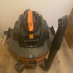 Used Shop Vac