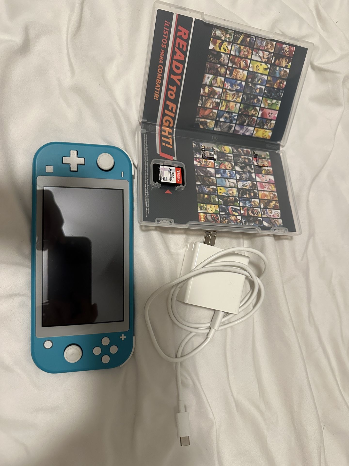 Nintendo Switch Lite 