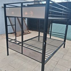 Bunk Bed Frame