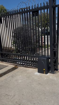 Automatic Gate Opener