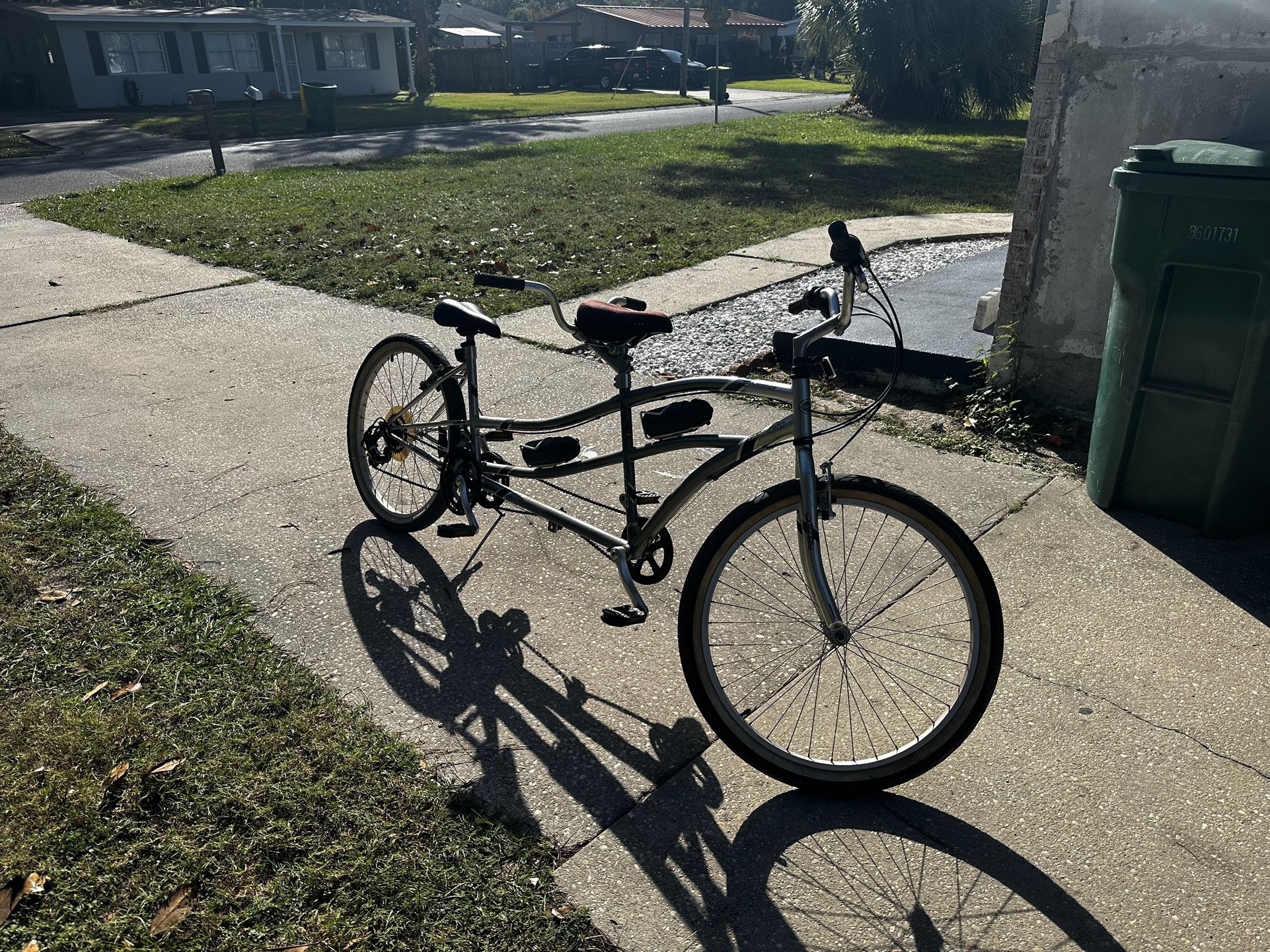 Kent Tandem bike