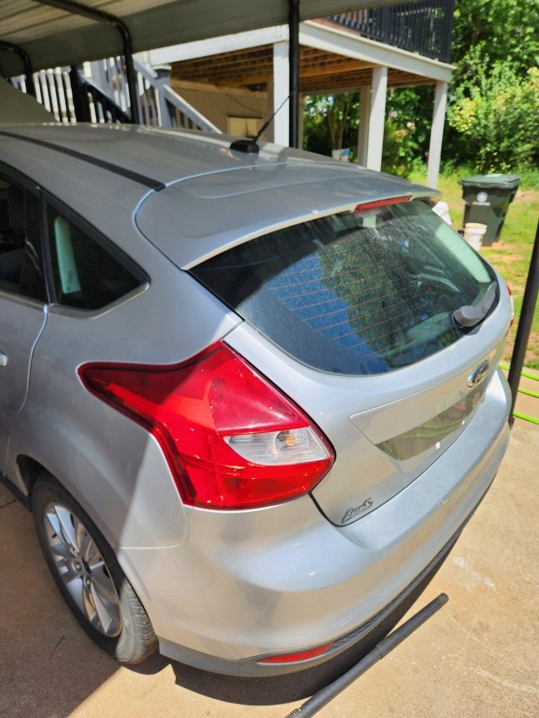 Parting Out Ford Fusion