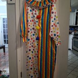 Clown Costume 