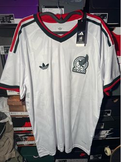 Mexico 2026 Away Jersey 2XL