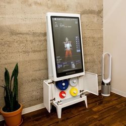 Tempo Studio Workout