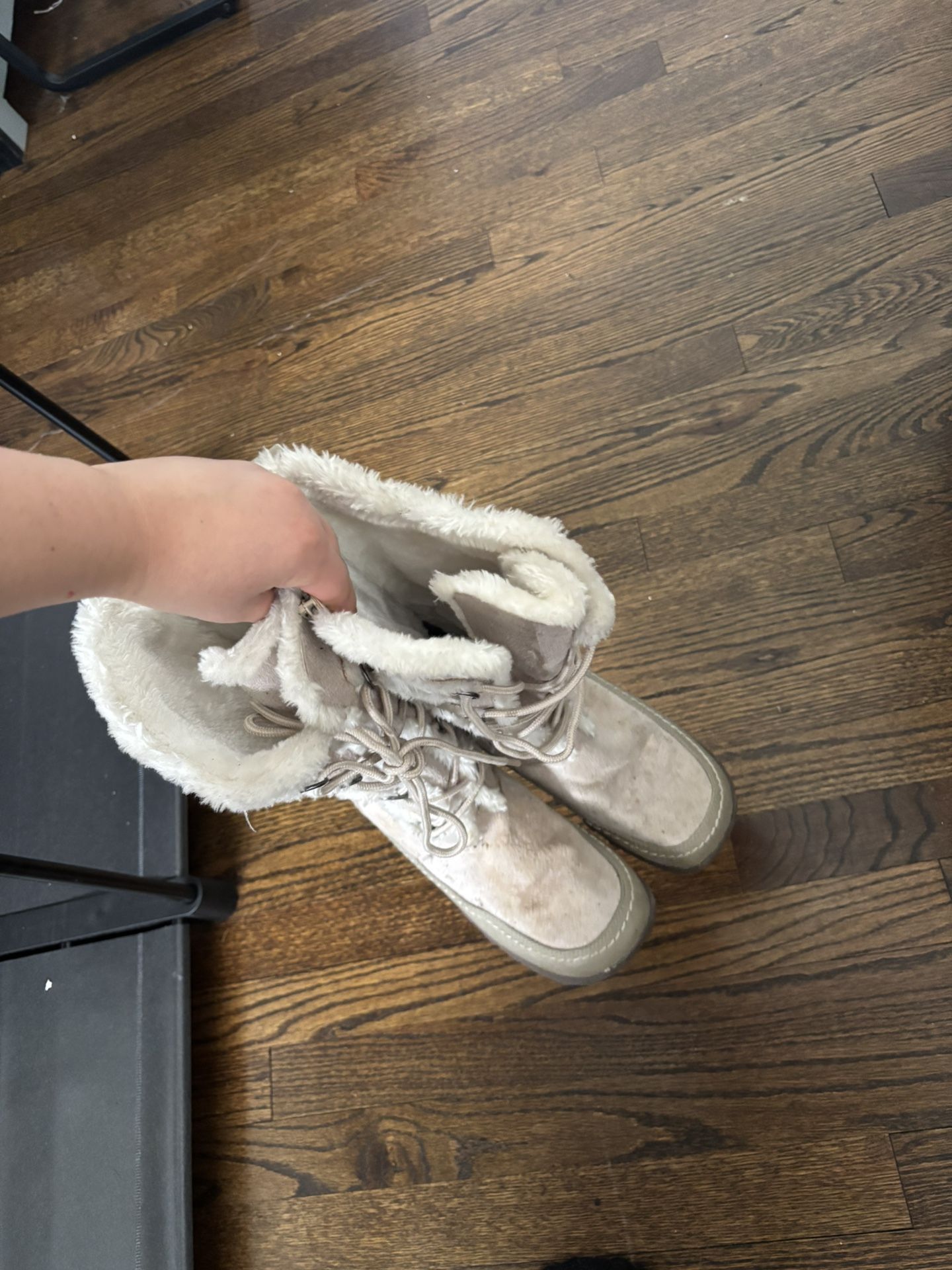 Cute Snow Boots.