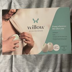 Willow 3.0 Breast Pump