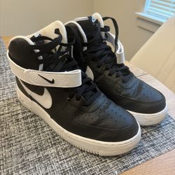 High Top Air Force 1s