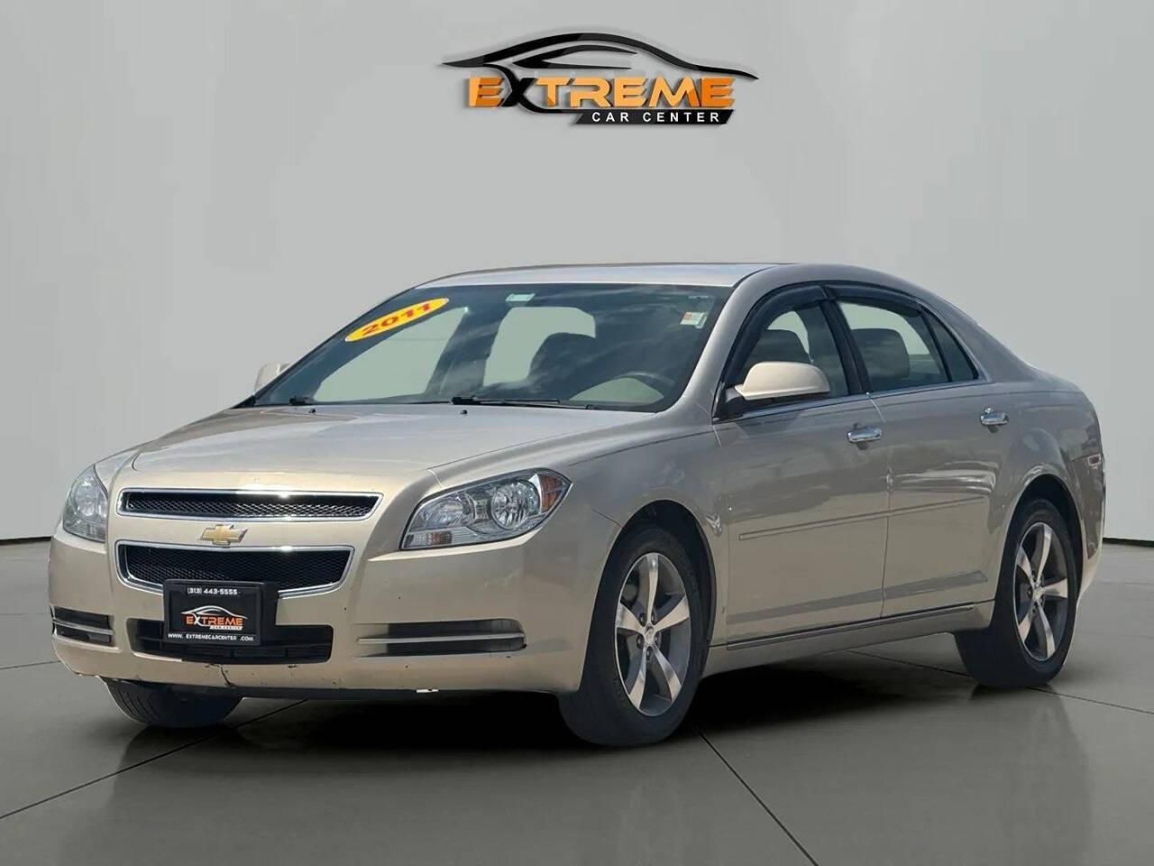 2012 Chevrolet Malibu
