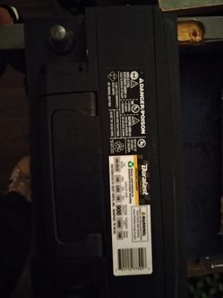 DURALAST BATTERY