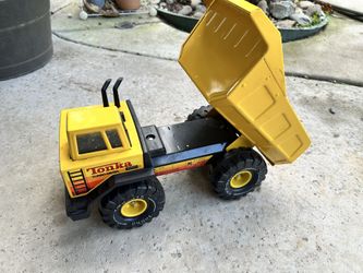 Vintage Tonka Truck