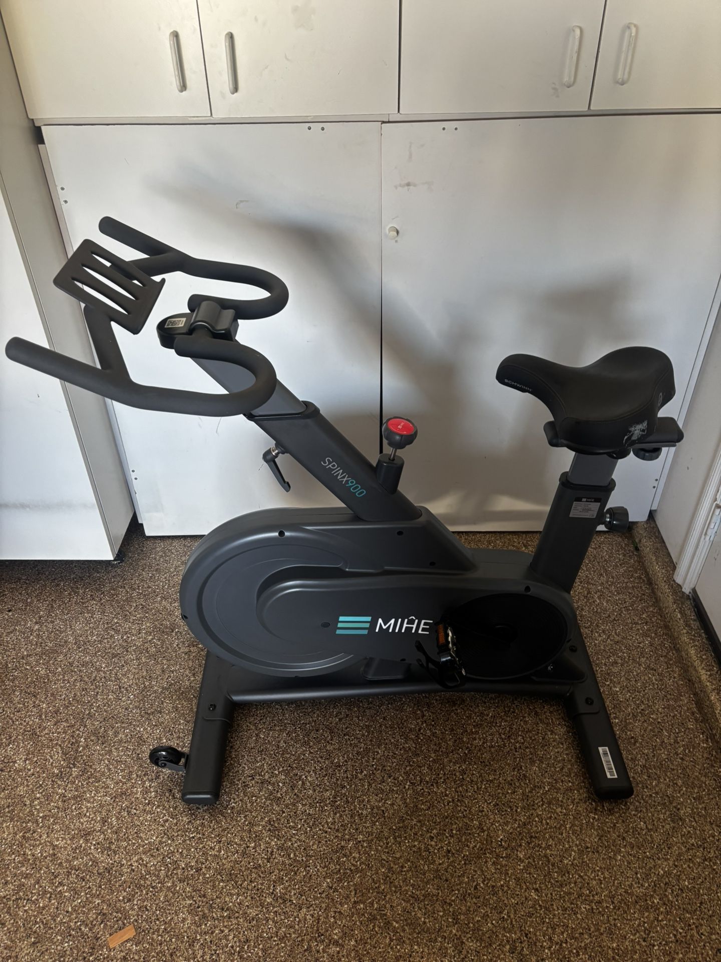 MIHE Spinx 900 Stationary Exercise Bike