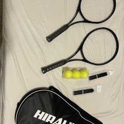 Hiraliy Tennis Set