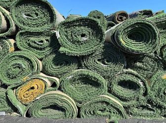 CA Recycled Turf Rolls (Perris, CA)