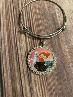 Princess Ariel bracelet