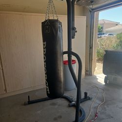 Punching bag
