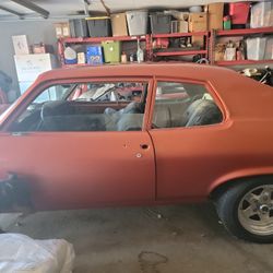 1974 Chevrolet Nova