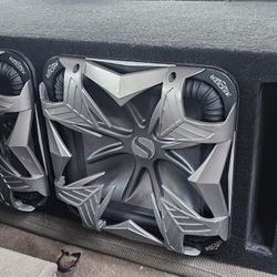 Kiker L7 12inch Solo Baric