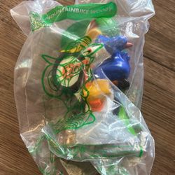 Toy Woody Woodpecker Mountain Bike Rare Taco Bell 90s Toy-Sealed