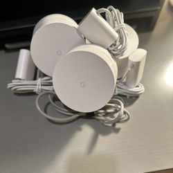 Google Mesh WiFi