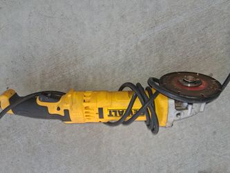 Dewalt Cutoff Grinder