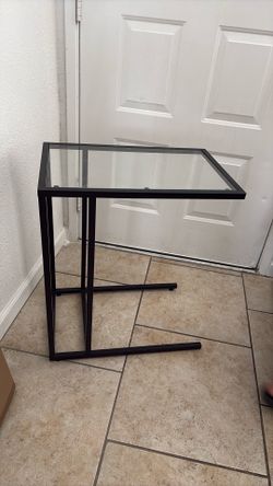 Clear table