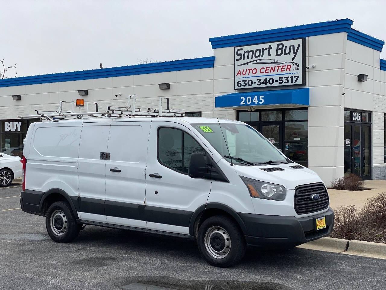 2015 Ford Transit-250