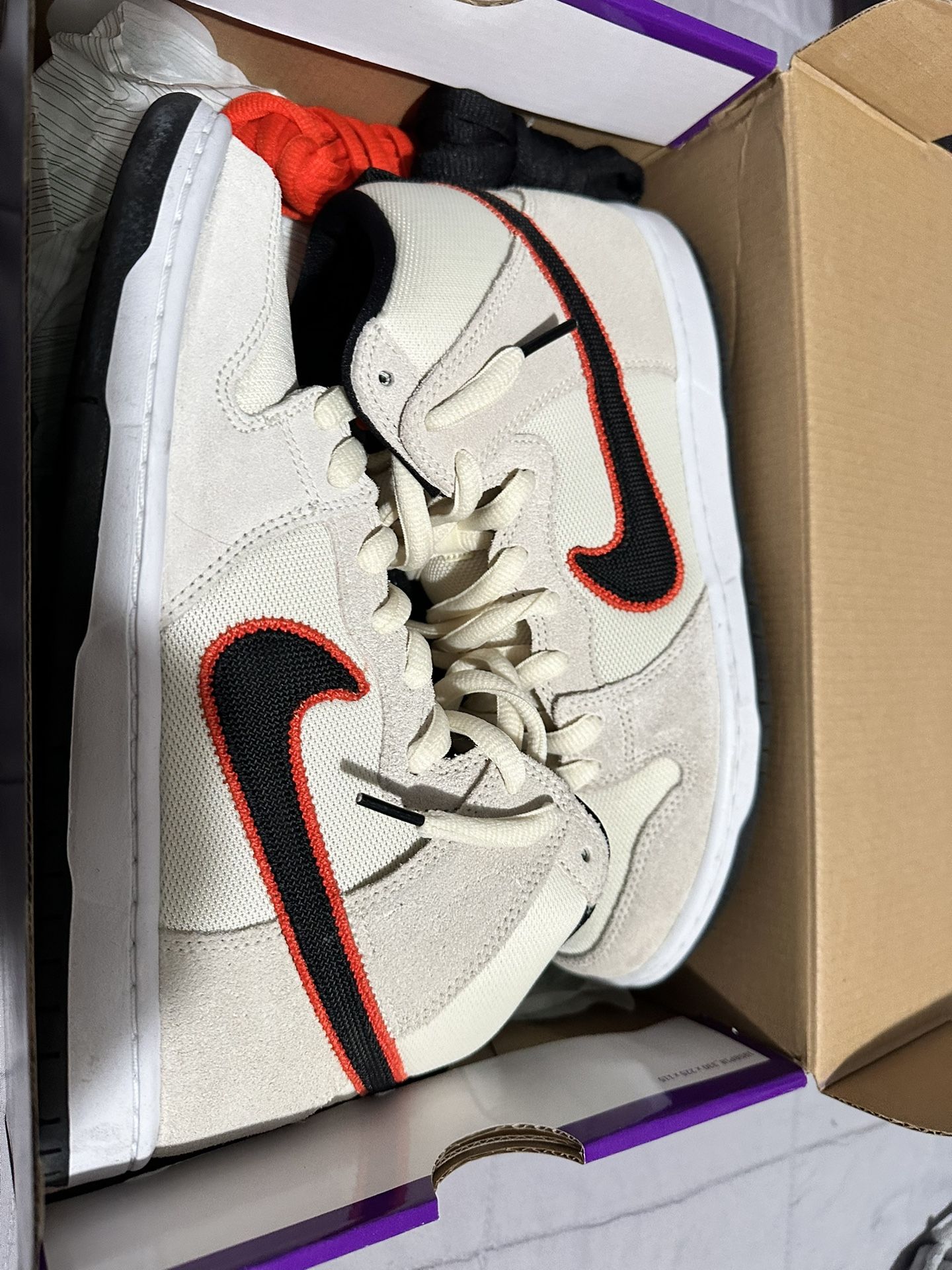 Nike SB Dunk High ‘San Francisco’