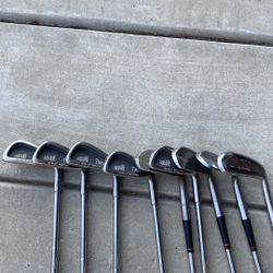 Golf Clubs 