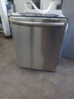 Bosch stainless steel dishwasher with stainless tub - Free delivery