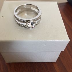  New Fashion jewelry  Rings Size 8