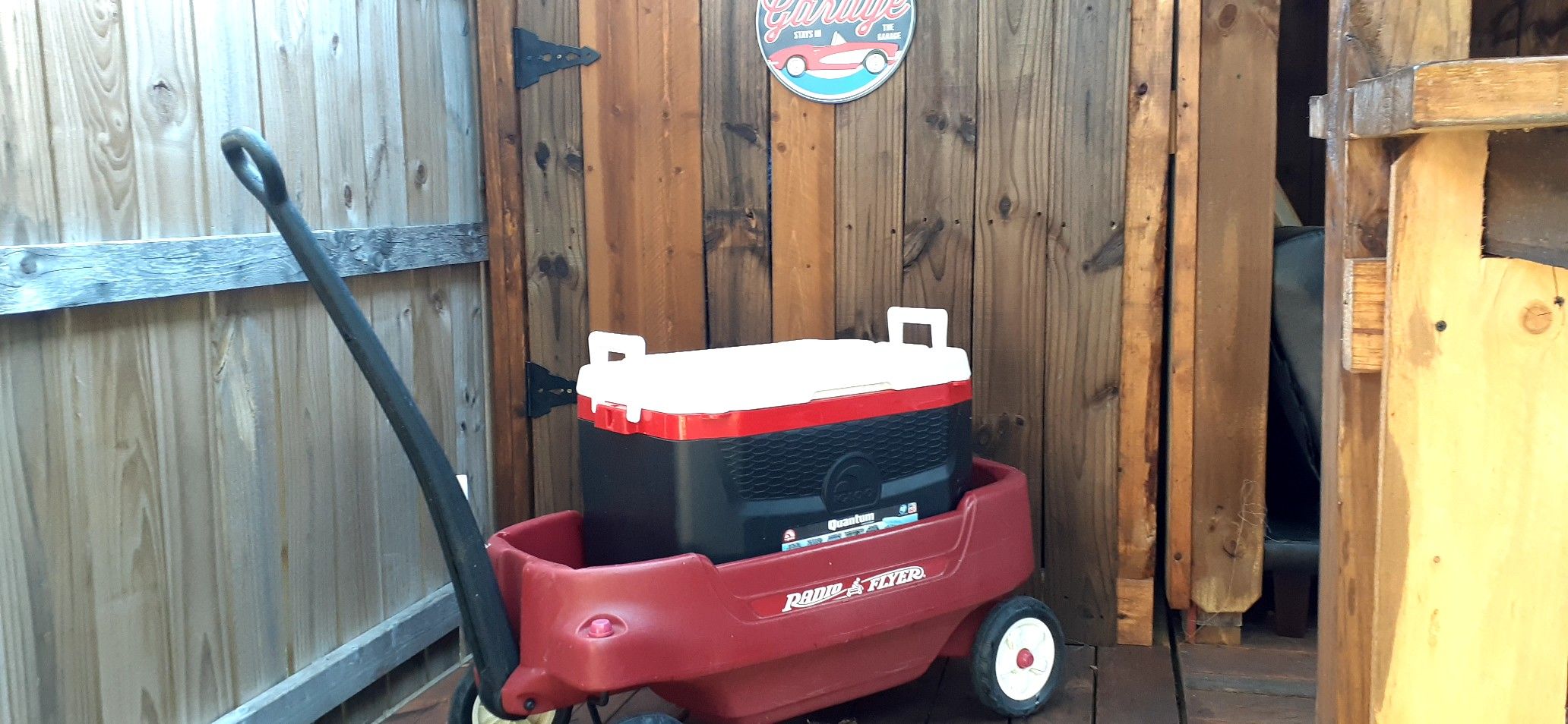 KIDS WAGON- RADIO FLYER$40