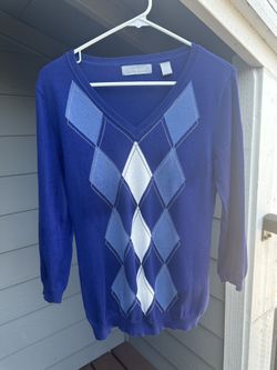 Liz Claiborne Women’s Sweater