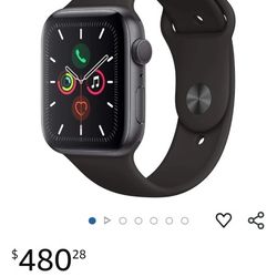 Apple Watch Series 5