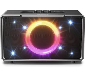 GFEEN Party Blutooth Speaker: 200W Peak Powerful Loud Sound!