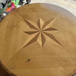  Custom Hardwood Table