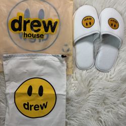 Drew House Slippers