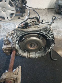 Nissan versa automatic transmission mr18 parts
