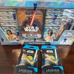 Star wars bundle