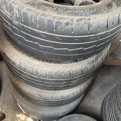 285/50r20 Tires And Rims