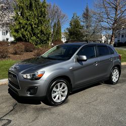 2015 Mitsubishi Outlander