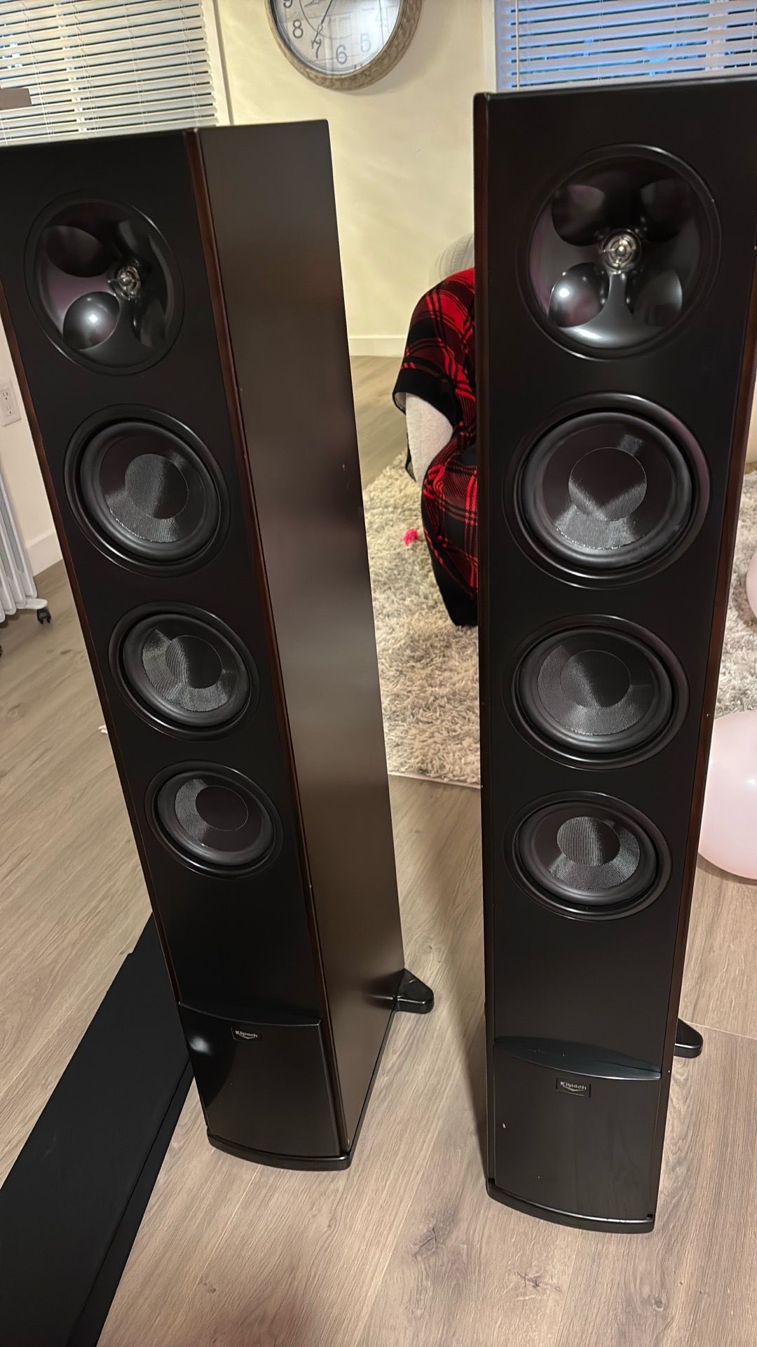 Speakers